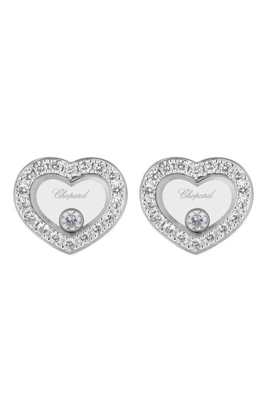 Серьги Chopard 83A054-1201 фото 1