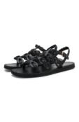 Кожаные сандалии Prada 1X186M-27-F0002-A015 фото 1