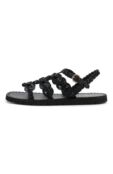 Кожаные сандалии Prada 1X186M-27-F0002-A015 фото 3