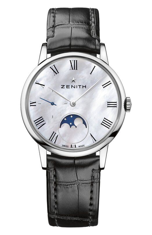 Часы Ultra Thin Lady Moonphase Zenith 03.2320.692/81.C фото 1
