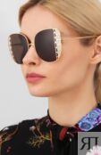 Солнцезащитные очки Linda Farrow LFL1003C5 SUN фото 2