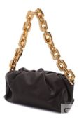 Сумка Chain Pouch Bottega Veneta 620230/VCP40 фото 4