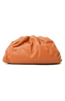 Клатч Pouch Bottega Veneta
