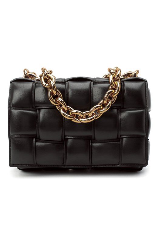 Сумка Chain Cassette Bottega Veneta 631421/VBWZ0 фото 1