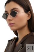 Солнцезащитные очки Saint Laurent SL 302 LISA 001 фото 2