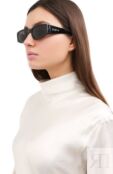 Солнцезащитные очки Saint Laurent SL 329 001 фото 2