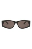 Солнцезащитные очки Saint Laurent SL 329 001 фото 3