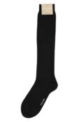 Гольфы из кашемира и шелка Falke 46893 фото 1