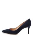 Замшевые туфли Gianvito 70 Gianvito Rossi G26770.70RIC.CAMDENI фото 4