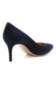 Замшевые туфли Gianvito 70 Gianvito Rossi G26770.70RIC.CAMDENI фото 5