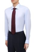 Хлопковая сорочка Brioni RCL412/P7003 фото 4