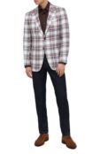 Пиджак Kiton UG81K06T01 фото 2
