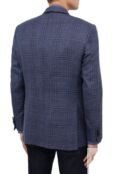 Пиджак из шерсти и шелка Brioni RG070L/P0A3W/D0R0TE0 фото 4