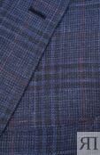 Пиджак из шерсти и шелка Brioni RG070L/P0A3W/D0R0TE0 фото 5