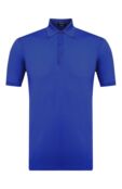 Хлопковое поло Kiton UK33 фото 1