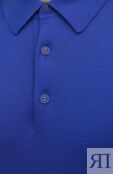 Хлопковое поло Kiton UK33 фото 5