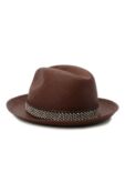 Соломенная шляпа Valentino x Borsalino Valentino VW2HAA57/WDI фото 2