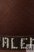 Соломенная шляпа Valentino x Borsalino Valentino VW2HAA57/WDI фото 3