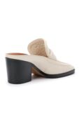 Кожаные мюли Bottega Veneta 651366/V0G80 фото 4