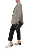 Кожаные мюли Bottega Veneta 651366/V0G80 фото 2