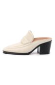 Кожаные мюли Bottega Veneta 651366/V0G80 фото 3