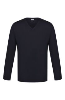 Хлопковый лонгслив Zimmerli