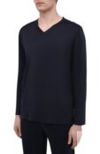 Хлопковый лонгслив Zimmerli 3460-95302 фото 3