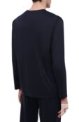 Хлопковый лонгслив Zimmerli 3460-95302 фото 4