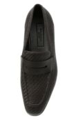Кожаные пенни-лоферы Zegna A4502X-LHPTA фото 5