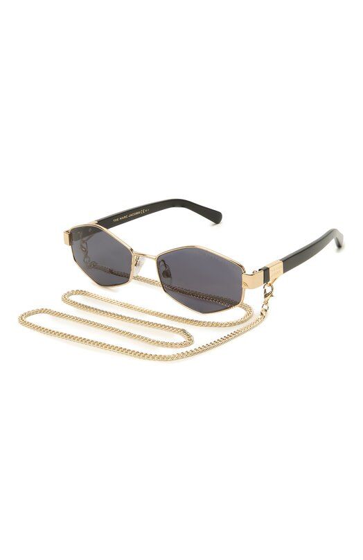 Солнцезащитные очки и цепочка MARC JACOBS (THE) MARC 496 J5G фото 1