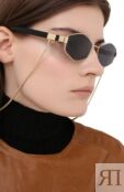 Солнцезащитные очки и цепочка MARC JACOBS (THE) MARC 496 J5G фото 3