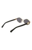 Солнцезащитные очки и цепочка MARC JACOBS (THE) MARC 496 J5G фото 5