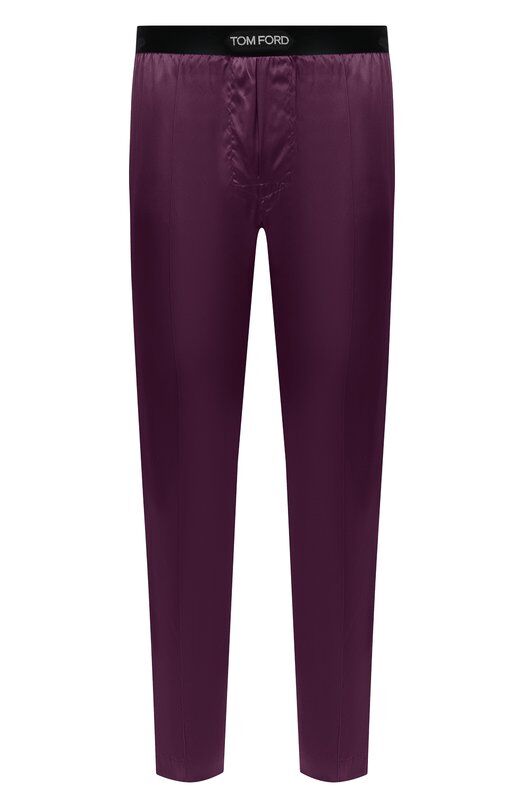 Домашние шелковые брюки Tom Ford T4H121010 фото 1