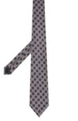 Шелковый галстук Zegna Z9D86/1XW фото 2