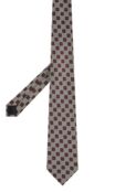 Шелковый галстук Zegna Z9D83/1XW фото 2