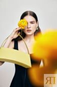Серьги Bottega Veneta 657260/V5081 фото 4