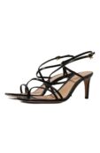 Кожаные босоножки Manilla 70 Gianvito Rossi G32063.70RIC.NAPNER0 фото 1