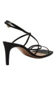 Кожаные босоножки Manilla 70 Gianvito Rossi G32063.70RIC.NAPNER0 фото 5