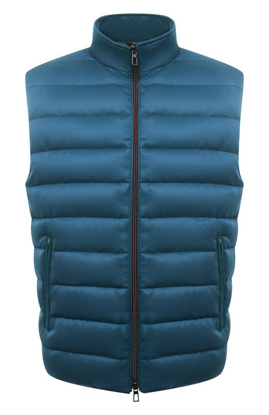 Пуховый жилет Loro Piana FAL8087 фото 1