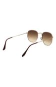Солнцезащитные очки Ray-Ban 3548-001/51 фото 5