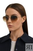 Солнцезащитные очки Ray-Ban 3548-001/51 фото 2