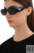 Солнцезащитные очки Prada 17WS-1AB5S0 фото 2
