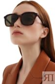 Солнцезащитные очки Saint Laurent SL 457 002 фото 2