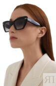 Солнцезащитные очки Tom Ford TF871 01B фото 2