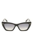 Солнцезащитные очки Tom Ford TF871 01B фото 3