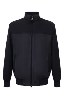 Комбинированный бомбер Loro Piana