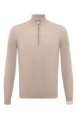 Кашемировый джемпер Brunello Cucinelli M2200124 фото 1