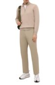 Кашемировый джемпер Brunello Cucinelli M2200124 фото 2