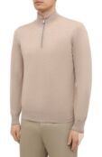 Кашемировый джемпер Brunello Cucinelli M2200124 фото 3