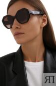 Солнцезащитные очки Prada 16WS-2AU6S1 фото 2